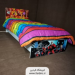 تخت خواب مدل ابر قهرمان