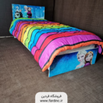 تخت خواب مدل السا و آنا فروزن - Image 6