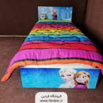 تخت خواب مدل السا و آنا فروزن - Image 8