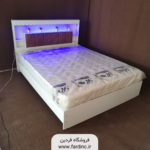 تخت خواب مدل آلیا
