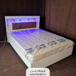 تخت خواب مدل آلیا - Image 2