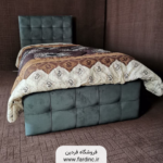 تخت خواب مدل آذر - Image 2