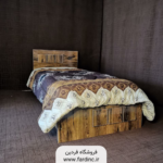 تخت خواب مدل آسا - Image 10