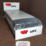 تخت خواب مدل عشق | لاو - Image 4