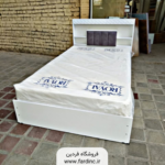 تخت خواب مدل آلیا - Image 4