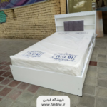 تخت خواب مدل آلیا - Image 5
