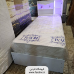 تخت خواب مدل ترمه - Image 7