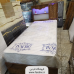 تخت خواب مدل ترمه