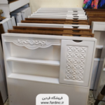 تخت خواب مدل ترمه - Image 8