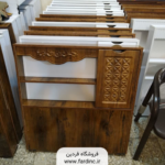 تخت خواب مدل ترمه - Image 4