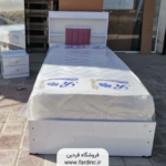 تخت خواب مدل آلیا - Image 9