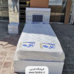 تخت خواب مدل آلیا - Image 7