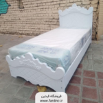 تخت خواب مدل ریرا - Image 2