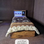 تخت خواب مدل تیدا - Image 3