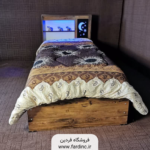 تخت خواب مدل تیدا
