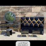 تخت خواب مدل کیا - Image 18