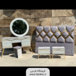 تخت خواب مدل کیا - Image 19