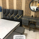 تخت خواب مدل کیا - Image 23