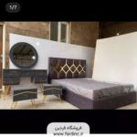 تخت خواب مدل کیا - Image 24