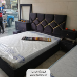 تخت خواب مدل کیا - Image 27