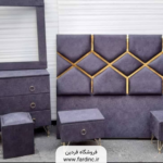 تخت خواب مدل کیا - Image 28