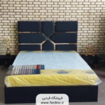 تخت خواب مدل یلدا - Image 9