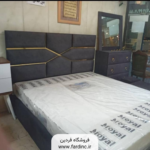 تخت خواب مدل یلدا - Image 10