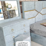 تخت خواب مدل یلدا - Image 11