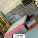تخت خواب مدل یلدا - Image 12