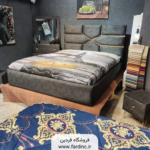 تخت خواب مدل یلدا - Image 6