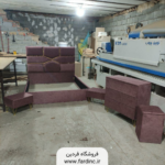 تخت خواب مدل یلدا - Image 14