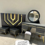 تخت خواب مدل آرتین