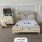 تخت خواب مدل یاس - Image 2