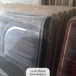 تخت خواب مدل یاس - Image 4