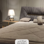تخت خواب مدل تیتان