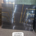 تخت خواب مدل کلارک - Image 4