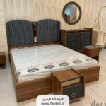 تخت خواب مدل لیان
