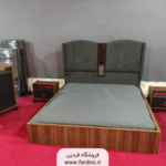 تخت خواب مدل لیان - Image 2
