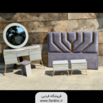 تخت خواب مدل آرتین - Image 2