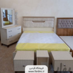 تخت خواب مدل پرشیا - Image 2