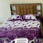 تخت خواب مدل شوکا - Image 5