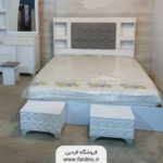 تخت خواب مدل شوکا