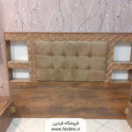 تخت خواب مدل شوکا - Image 7