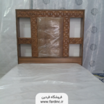تخت خواب مدل شوکا - Image 8