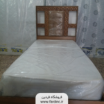 تخت خواب مدل شوکا - Image 9