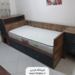 تخت خواب مدل کاترین
