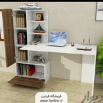 میز تحریر مدل مانلی - Image 4