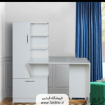 میز تحریر مدل مانلی - Image 3