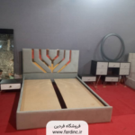 تخت خواب مدل آرتین - Image 15