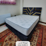 تخت خواب مدل آرتین - Image 16